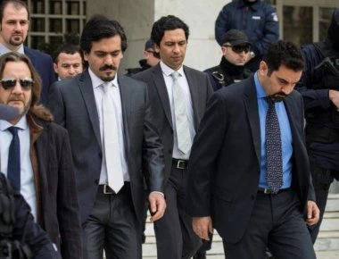 EKTAKTO: Δόθηκε άσυλο και στον τρίτο Τούρκο φυγάδα στρατιωτικό